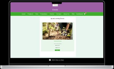 High Fidelity - Events
