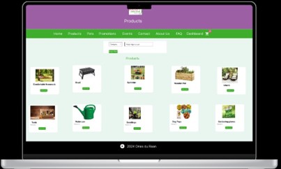 High Fidelity - Products